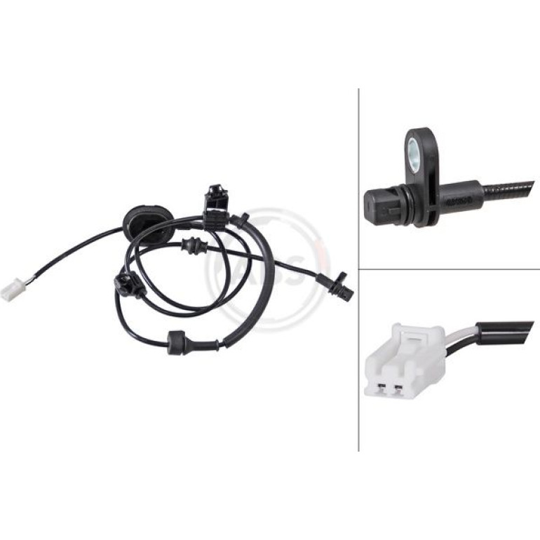 A.B.S. Sensor, Raddrehzahl 32112 A.B.S. Sensor, Raddrehzahl 32112