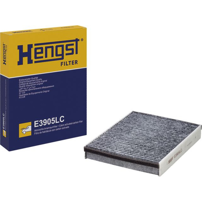 HENGST FILTER Filter, Innenraumluft E3905LC HENGST FILTER Filter, Innenraumluft E3905LC
