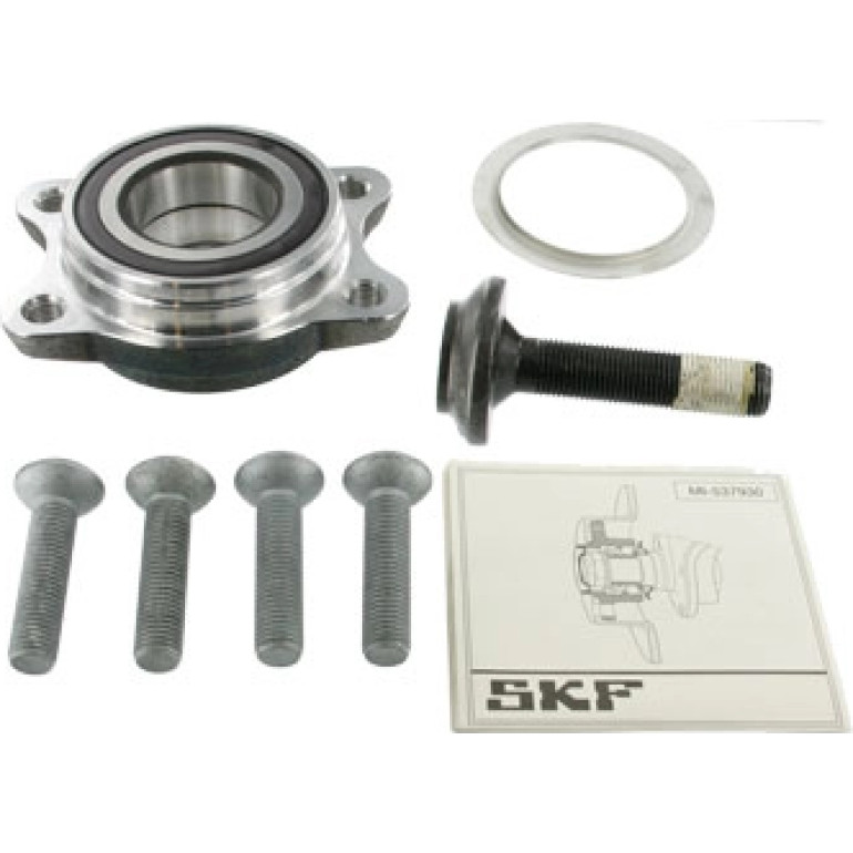 Radlagersatz HA VKBA 6557