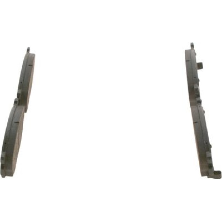 Bosch Bremsbelagsatz 0 986 494 258 Bosch Bremsbelagsatz 0 986 494 258