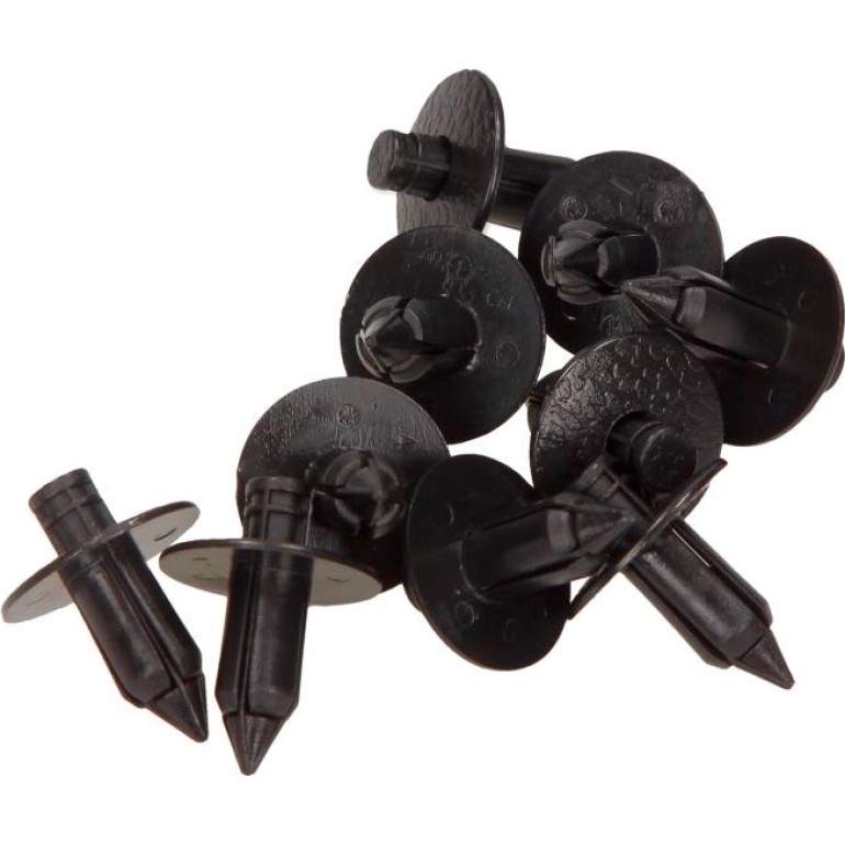 Erweiterungsstift 6,5 mm für Rüschenrahmen / Polsterung / Suzuki Baleno 95-03 / Swift 96-04 (10 Stück) B21003 Erweiterungsstift 6,5 mm für Rüschenrahmen / Polsterung / Suzuki Baleno 95-03 / Swift 96-04 (10 Stück) B21003