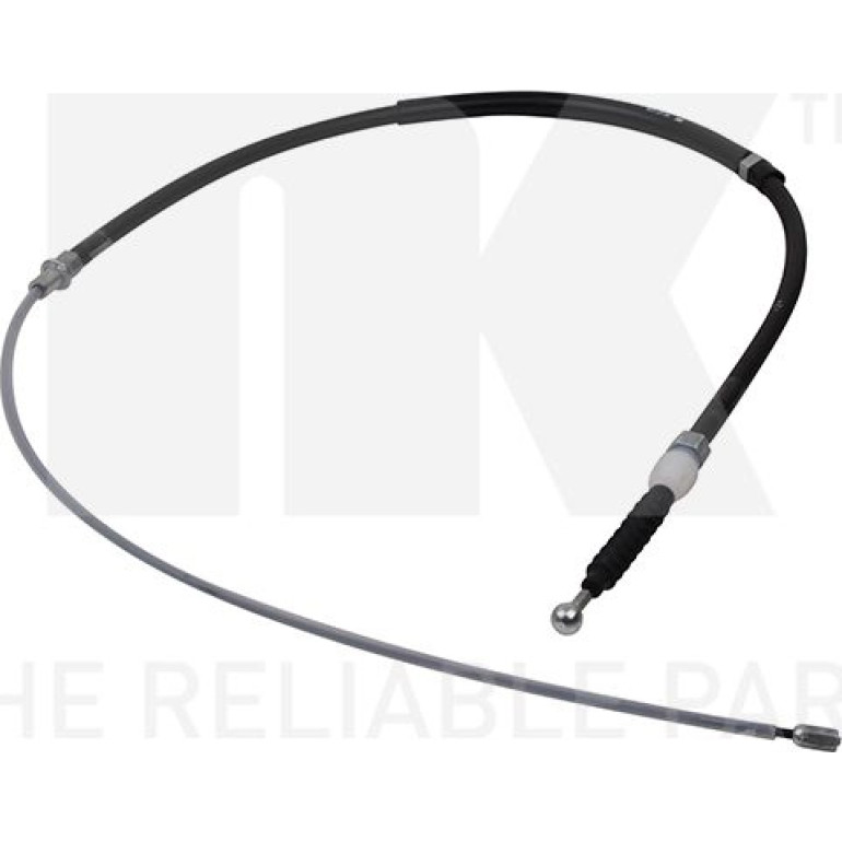 Seilzug, Feststellbremse VW T. Tt 1.8-3.2 V6 08- Pr 9047136 Seilzug, Feststellbremse VW T. Tt 1.8-3.2 V6 08- Pr 9047136