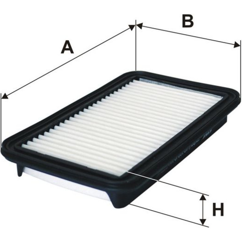 FILTRON Luftfilter AP 190/9 FILTRON Luftfilter AP 190/9