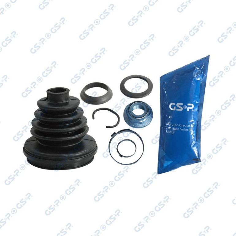 GSP Faltenbalgsatz, Antriebswelle 780025 GSP Faltenbalgsatz, Antriebswelle 780025
