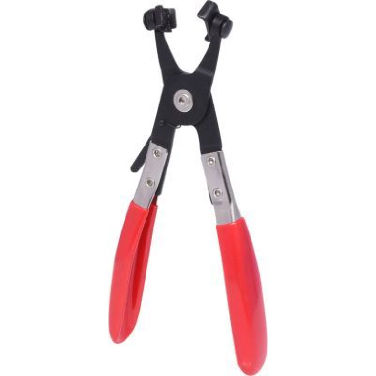 KS TOOLS Universalzange für Schlauchschellen, 220 mm 115.1043