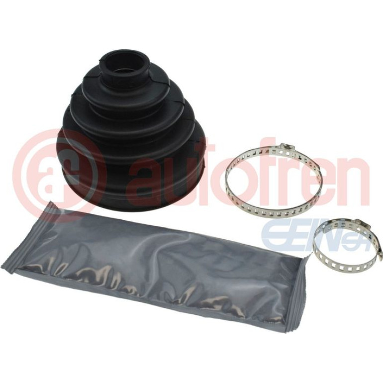 Faltenbalg, Antriebswelle VW Ext D8112 Faltenbalg, Antriebswelle VW Ext D8112