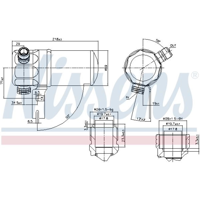 Trockner PKW 95263 Trockner PKW 95263