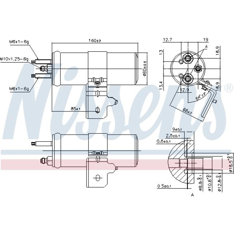 Trockner PKW 95624 Trockner PKW 95624