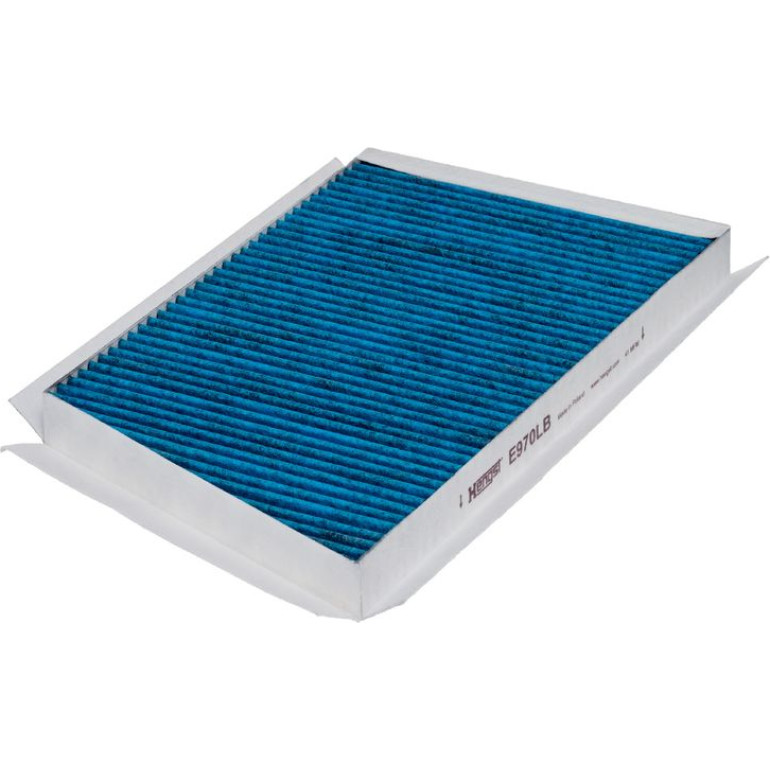 HENGST FILTER Filter, Innenraumluft E970LB HENGST FILTER Filter, Innenraumluft E970LB