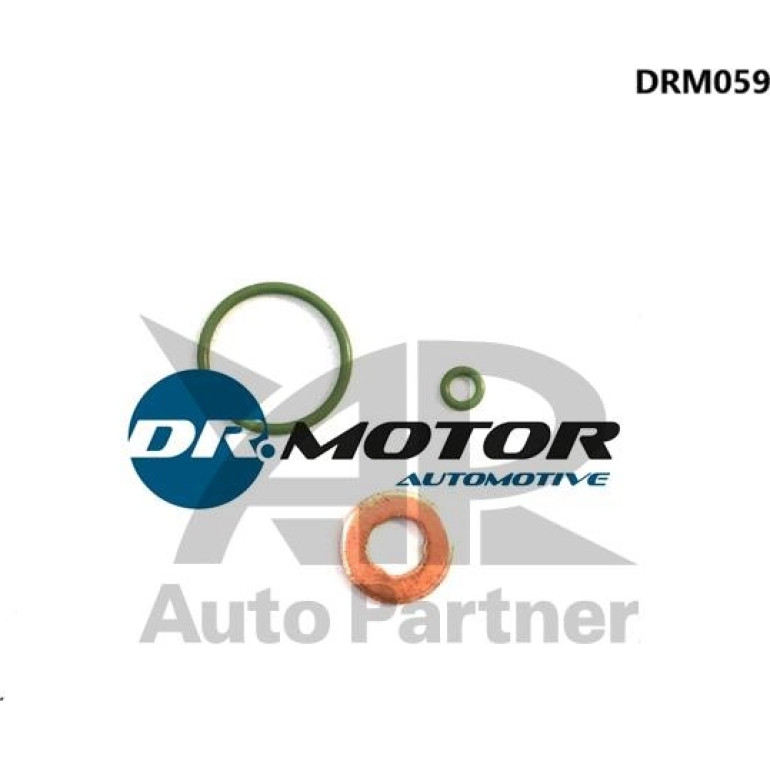 Einspritzdüse Dichtungssatz DRM059 Einspritzdüse Dichtungssatz DRM059