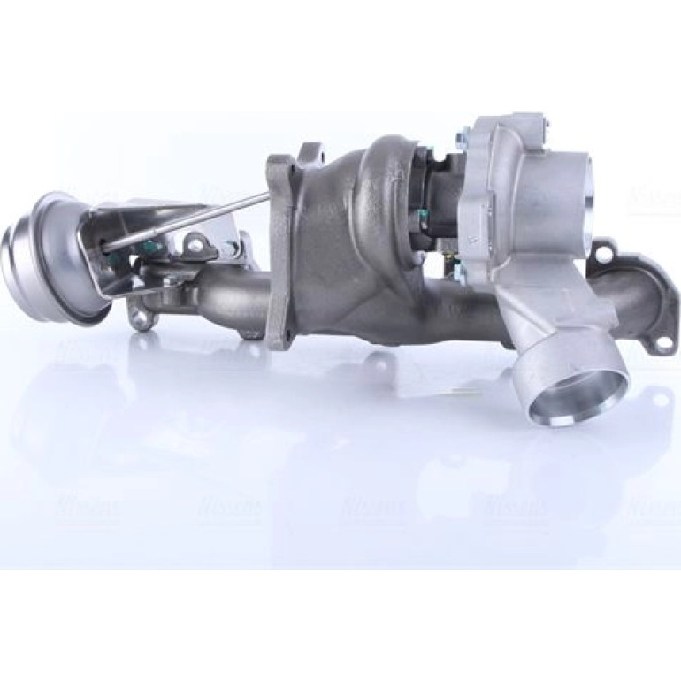 NISSENS Turbolader 93127 NISSENS Turbolader 93127