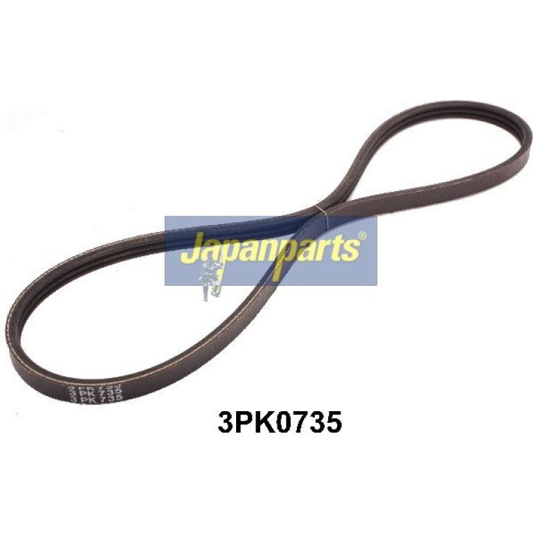 Japanparts Ømen-Zubehör DV-3PK0735
