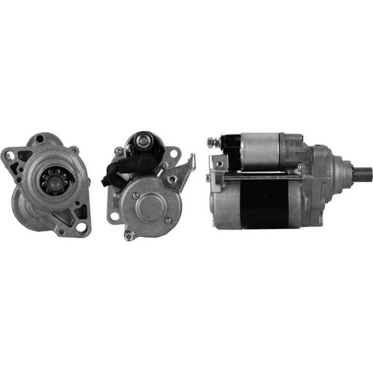Anlasser 25-1239