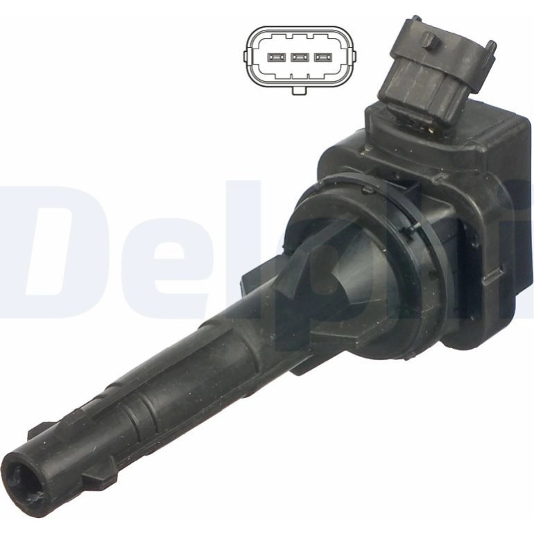 Zündspule GN10203-12B1 Zündspule GN10203-12B1