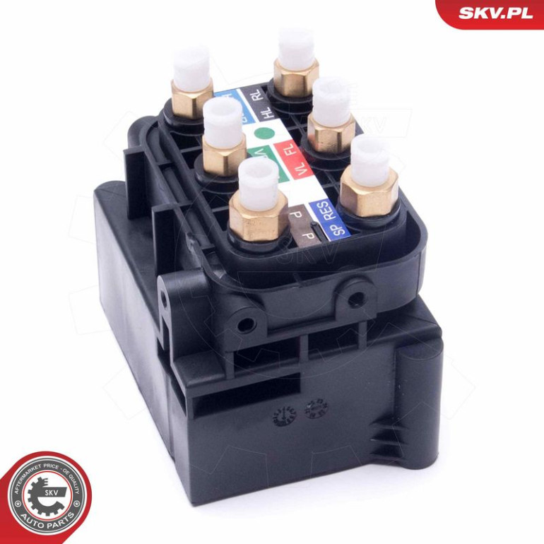 ESEN SKV Ventil, Druckluftanlage 93SKV803