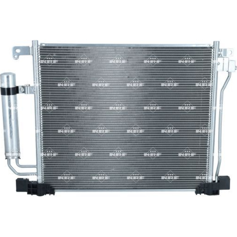 Kondensator, Klimaanlage 350407 Kondensator, Klimaanlage 350407