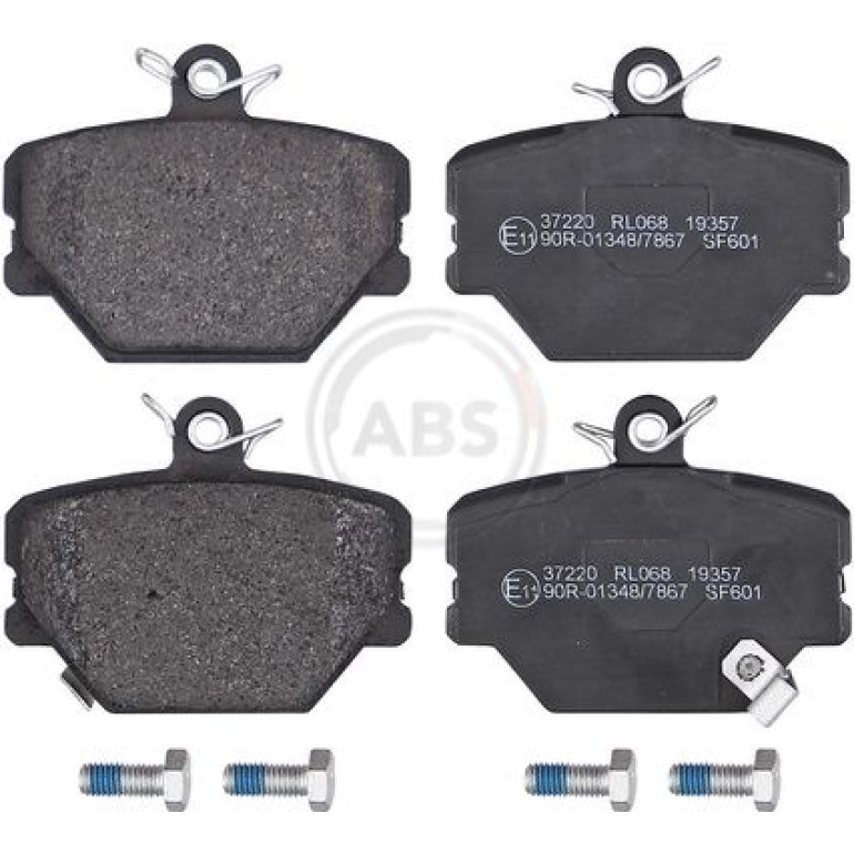 A.B.S. Bremsbeläge 37220 A.B.S. Bremsbeläge 37220