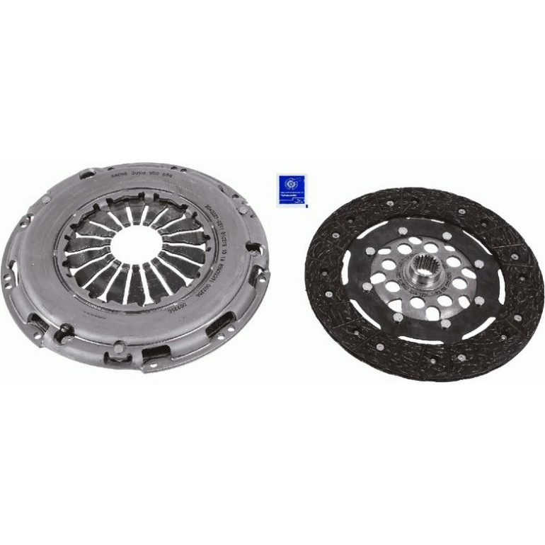 SACHS Kupplungssatz 3000 950 538 SACHS Kupplungssatz 3000 950 538