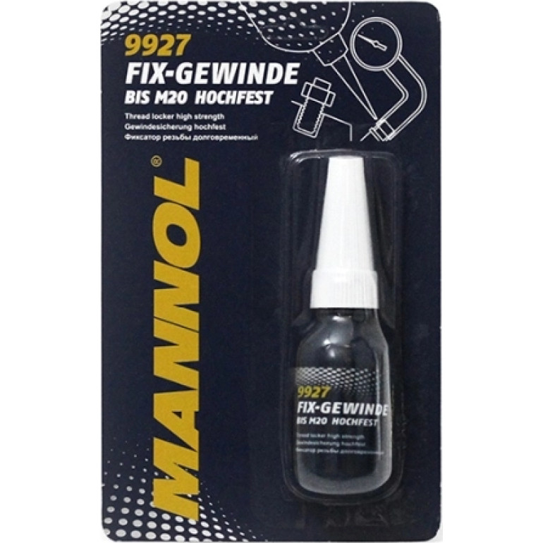 MANNOL Fix-Gewinde Hochfest 9926 10g MN9927 MANNOL Fix-Gewinde Hochfest 9926 10g MN9927
