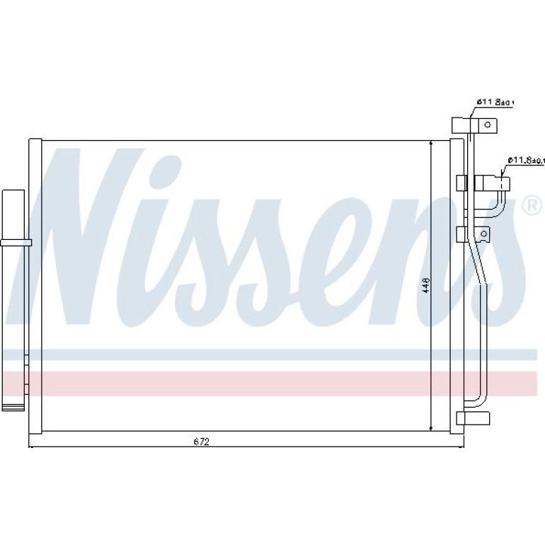 Kondensator PKW 940010 Kondensator PKW 940010