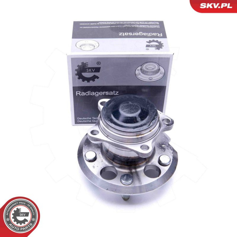 ESEN SKV Radlagersatz 29SKV243 ESEN SKV Radlagersatz 29SKV243