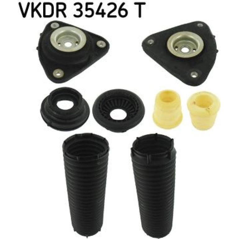 VKDR 35426 T StützlagerSet 2Stk VKDR 35426 T StützlagerSet 2Stk