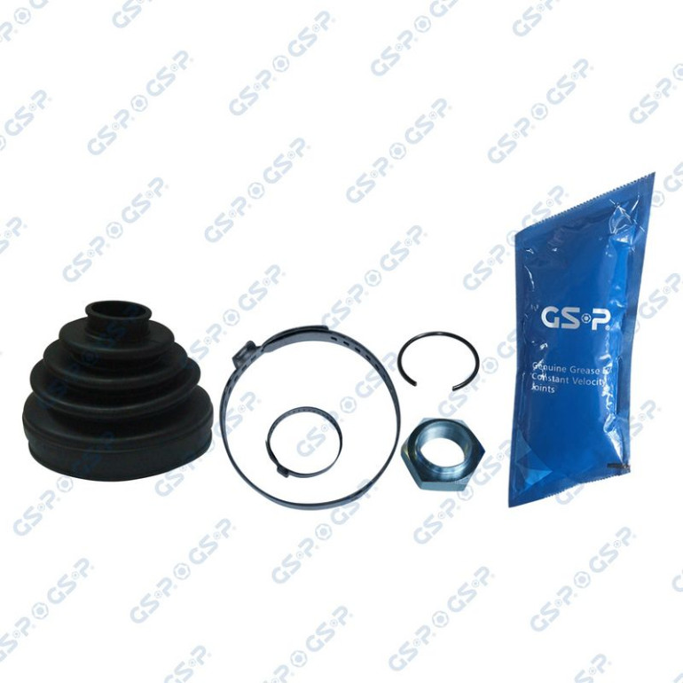 GSP Faltenbalgsatz, Antriebswelle 780229 GSP Faltenbalgsatz, Antriebswelle 780229