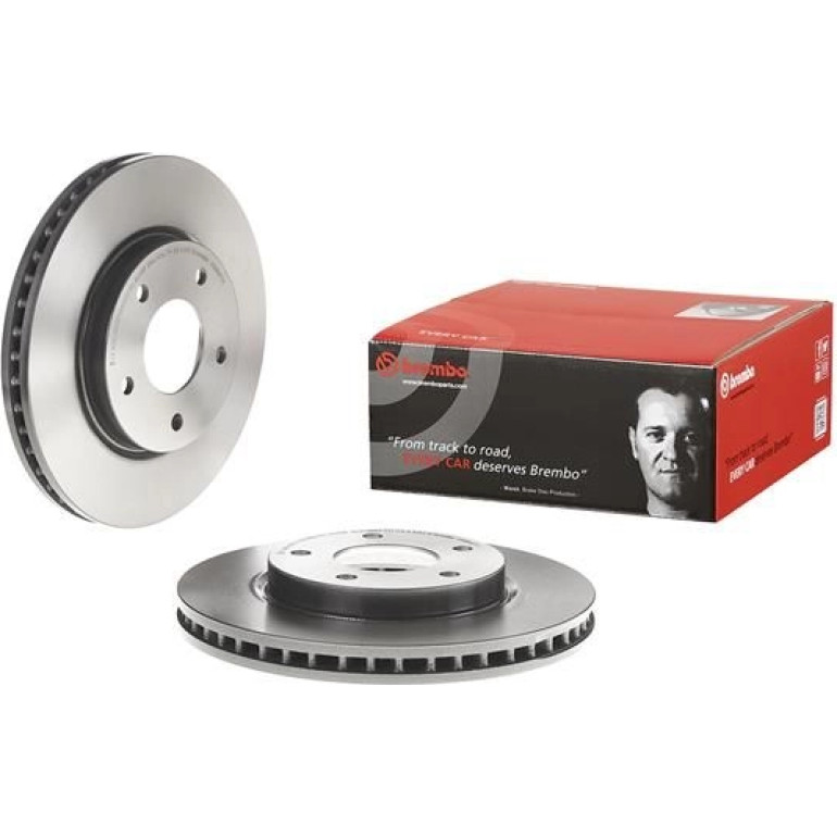 84 481 057 Bremsscheibe VA 09.B647.11 84 481 057 Bremsscheibe VA 09.B647.11