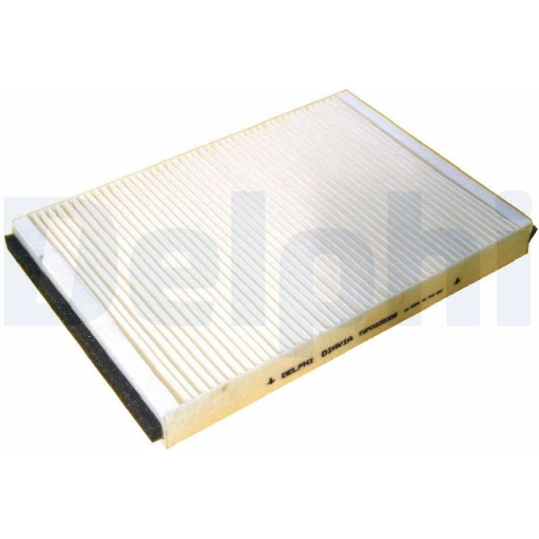 DELPHI Innenraumfilter TSP0325028 DELPHI Innenraumfilter TSP0325028