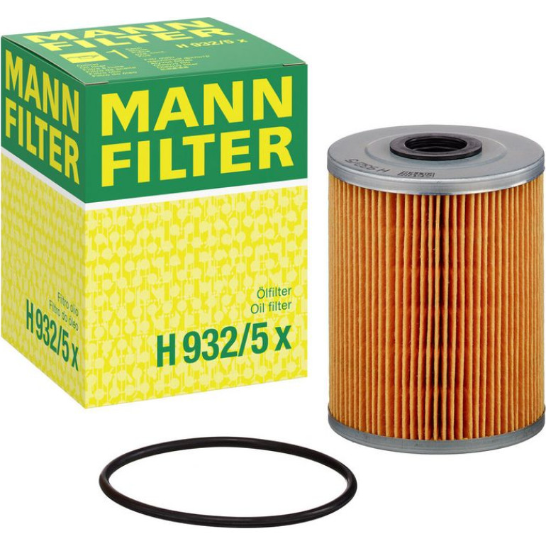 Mann & Hummel Ölfilter PKW H 932/5 X