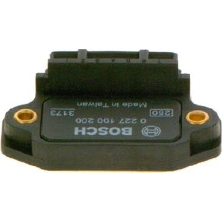 Zündmodul 0 227 100 200 Zündmodul 0 227 100 200