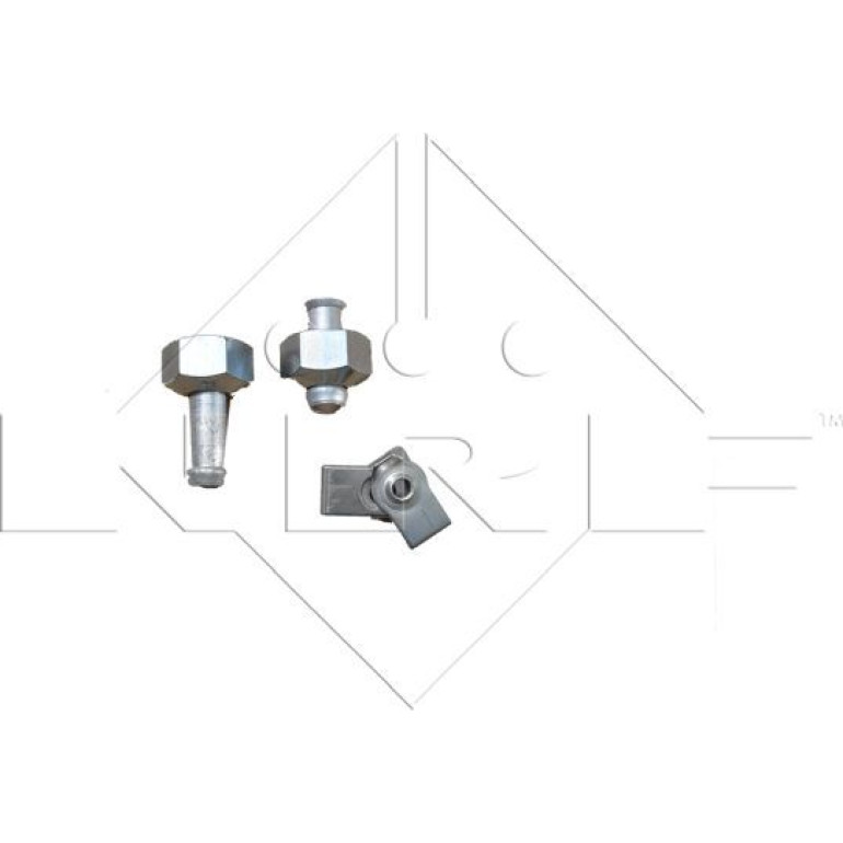 Kühler, Motorkühlung 50202 Kühler, Motorkühlung 50202