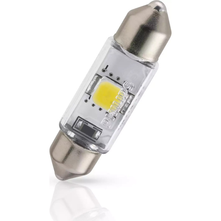 Festoon T10,5x38 LED 24V/1W 6000K 39718530 Festoon T10,5x38 LED 24V/1W 6000K 39718530