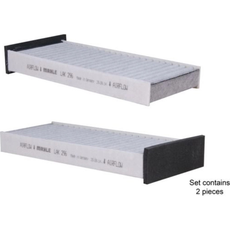 MAHLE Filter, Innenraumluft LAK 296/S MAHLE Filter, Innenraumluft LAK 296/S