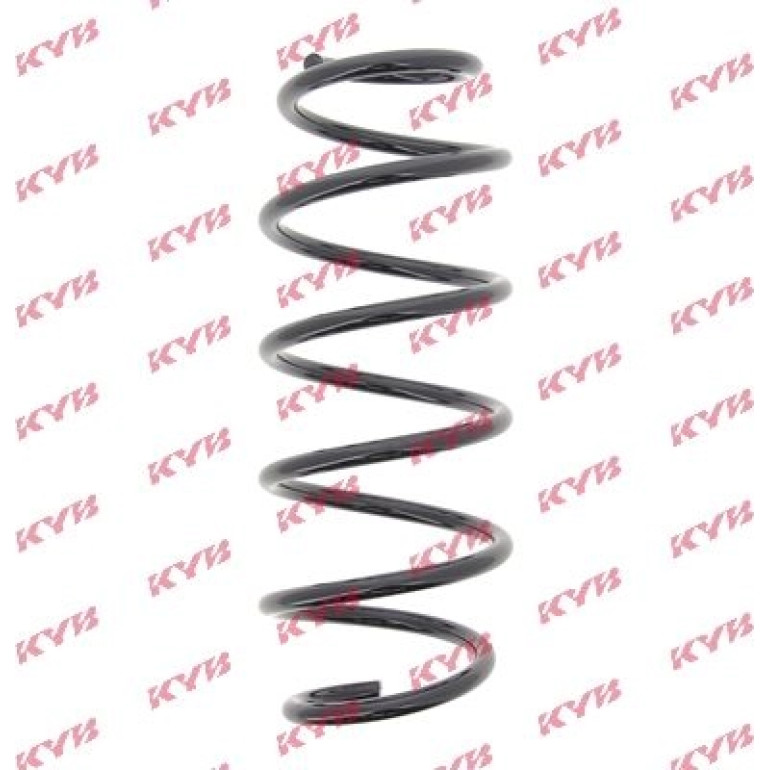 KYB Fahrwerksfeder Ford P. Fusion Kombi 1.6Tdci 11/04 RH3284 KYB Fahrwerksfeder Ford P. Fusion Kombi 1.6Tdci 11/04 RH3284