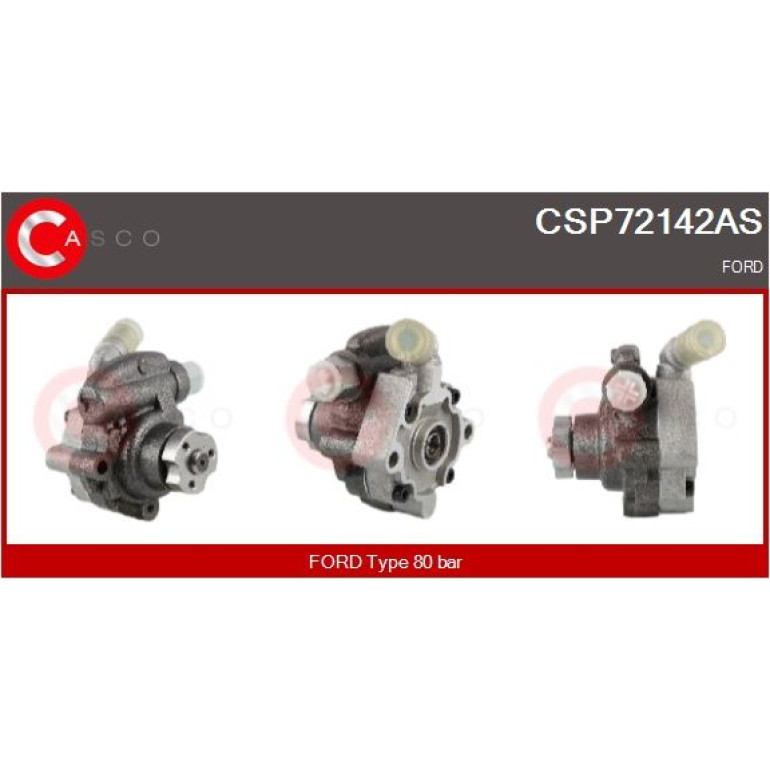 CASCO Hydraulikpumpe CSP72142AS