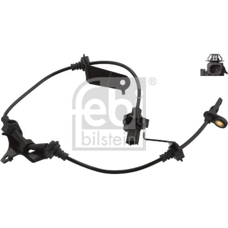 FEBI BILSTEIN ABS Sensor 106345 FEBI BILSTEIN ABS Sensor 106345
