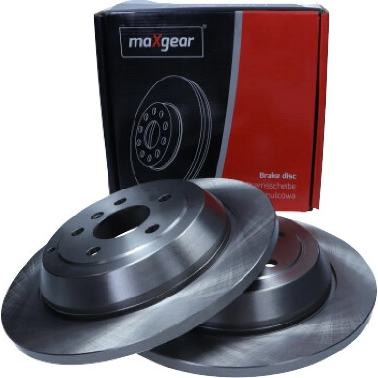 Maxgear Bremsscheibe Db T. W164/W251 19-2683