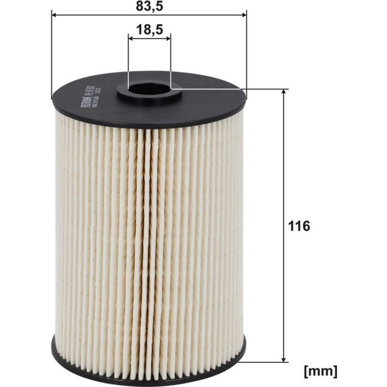 FILTRON Kraftstofffilter PE 973/2 FILTRON Kraftstofffilter PE 973/2