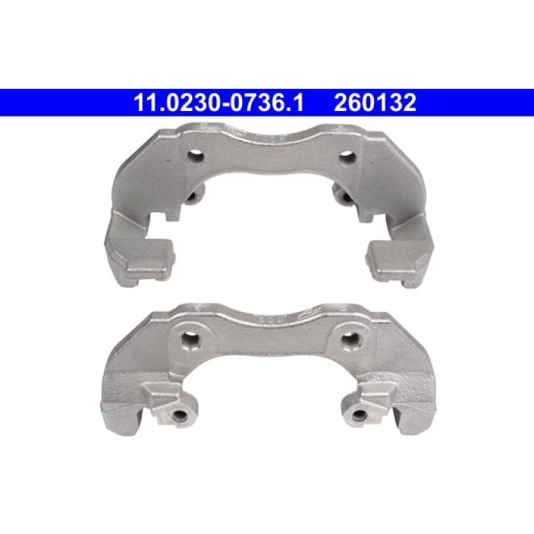 Halter, Bremssattel 11.0230-0736.1