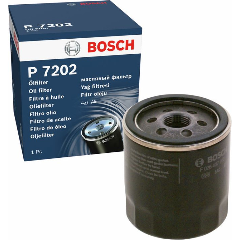 Ölfilter F 026 407 202 Ölfilter F 026 407 202