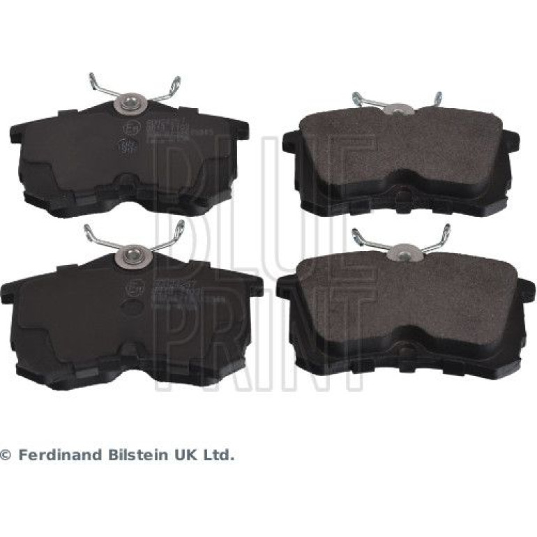 Bremsbelagsatz Honda T. Accord 98-08 ADH24257 Bremsbelagsatz Honda T. Accord 98-08 ADH24257