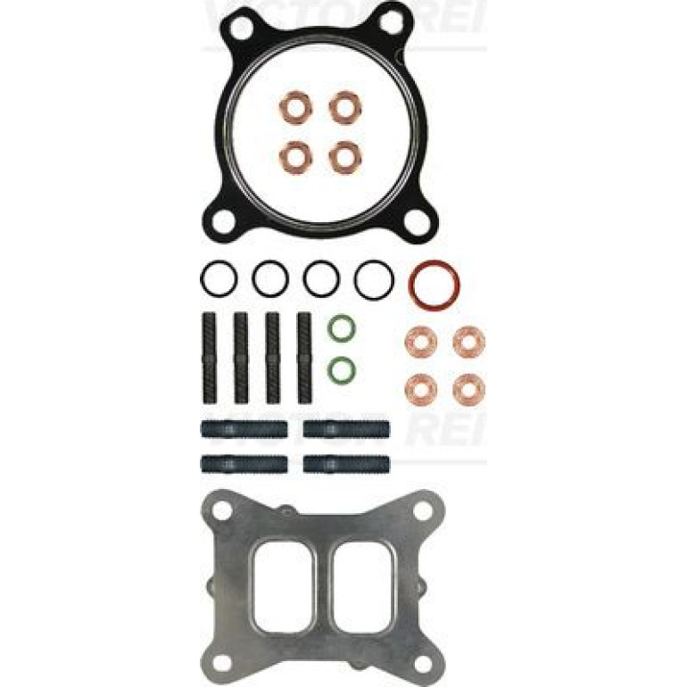 Montagesatz, Lader 04-10363-01 Montagesatz, Lader 04-10363-01