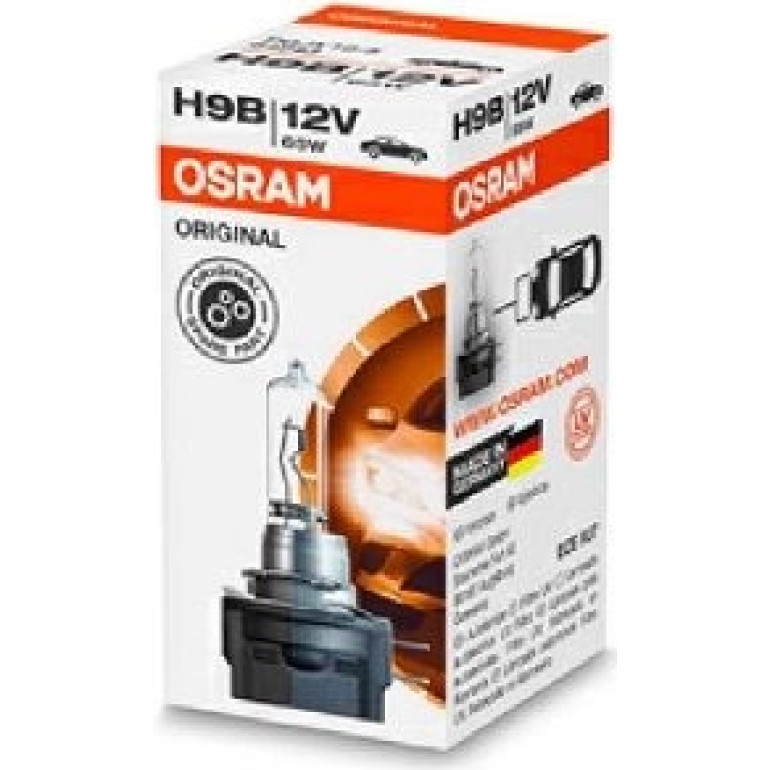 H9B OSRAM 12V 65W PGJY19-5 64243 H9B OSRAM 12V 65W PGJY19-5 64243