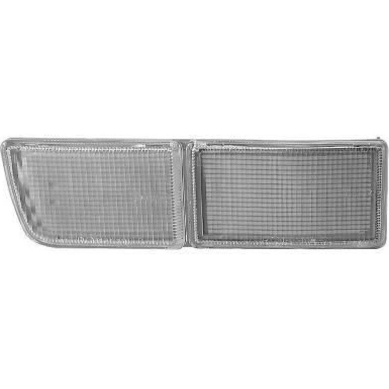 VAN WEZEL Blende, Nebelscheinwerfer 5880910 VAN WEZEL Blende, Nebelscheinwerfer 5880910