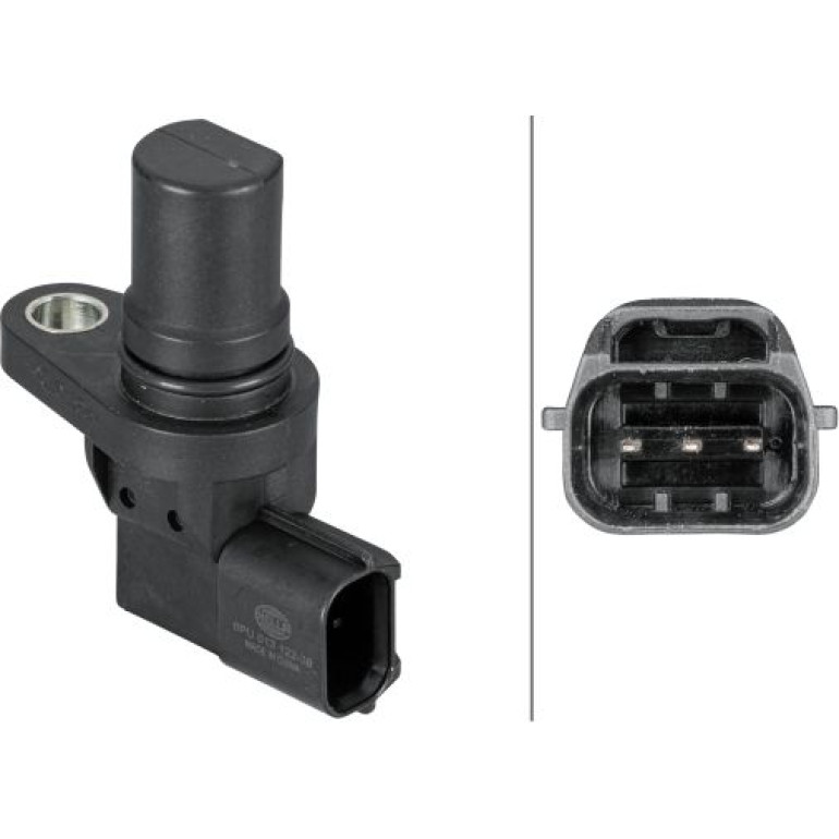 HELLA Sensor, Nockenwellenposition 6PU 013 122-391