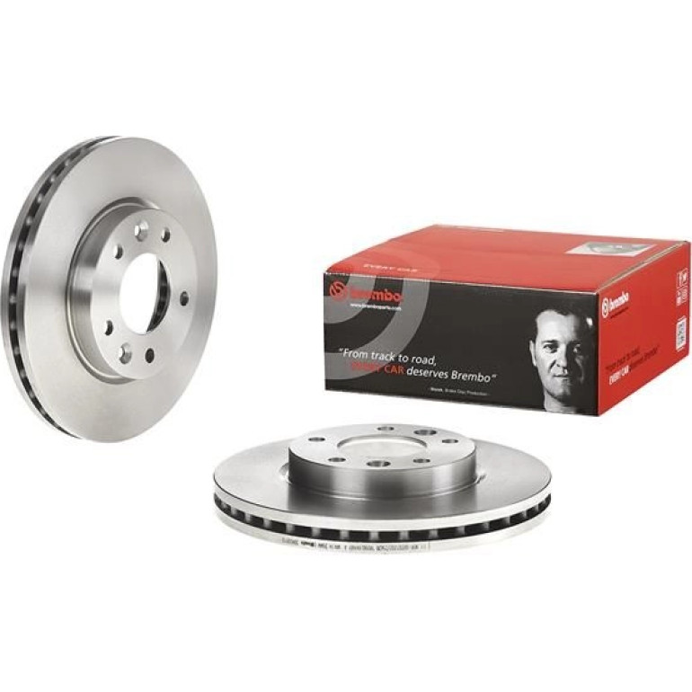 94 481 018 Bremsscheibe VA 09.A609.10 94 481 018 Bremsscheibe VA 09.A609.10