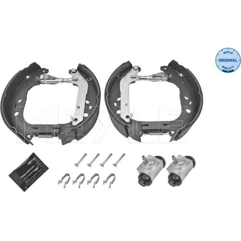 Bremsbackensatz 7145330027 Bremsbackensatz 7145330027