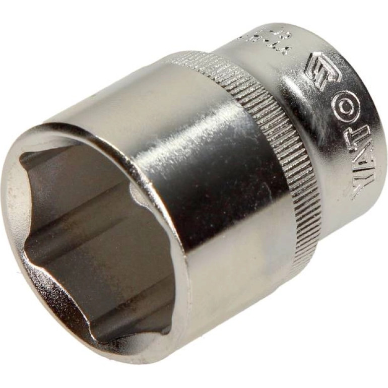 Steckschlüssel 27mm 1/2 YT-1218 Steckschlüssel 27mm 1/2 YT-1218