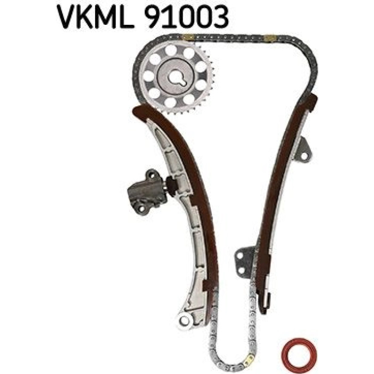 SKF Steuerkettensatz VKML 91003 SKF Steuerkettensatz VKML 91003